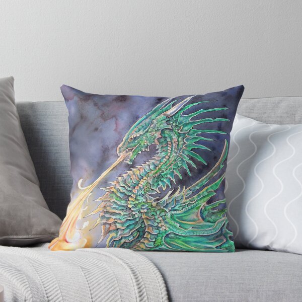 Item preview, Emrald Dragon designed and sold by Dawn Paws.