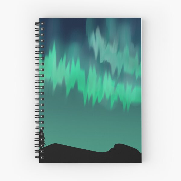Item preview, Northern Lights designed and sold by ChronicCrafting.