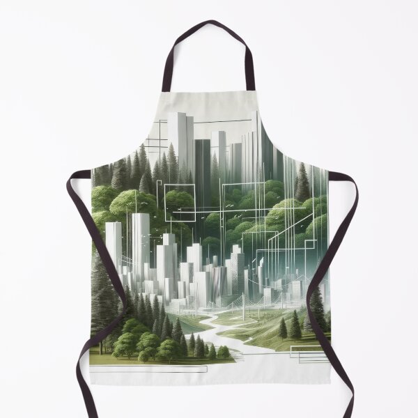 Item preview, Fusion of Nature and Technology designed and sold by SunkenCost.