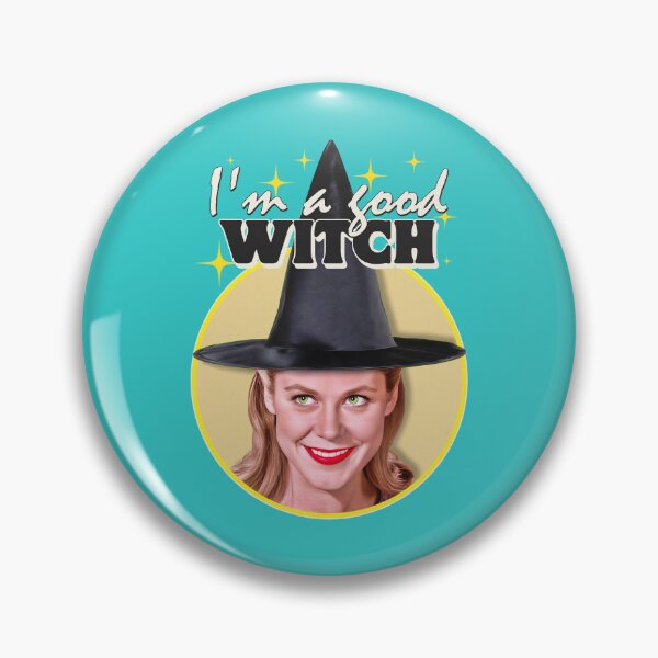 Item preview, Samantha --- I'm a Good Witch designed and sold by ourkid.