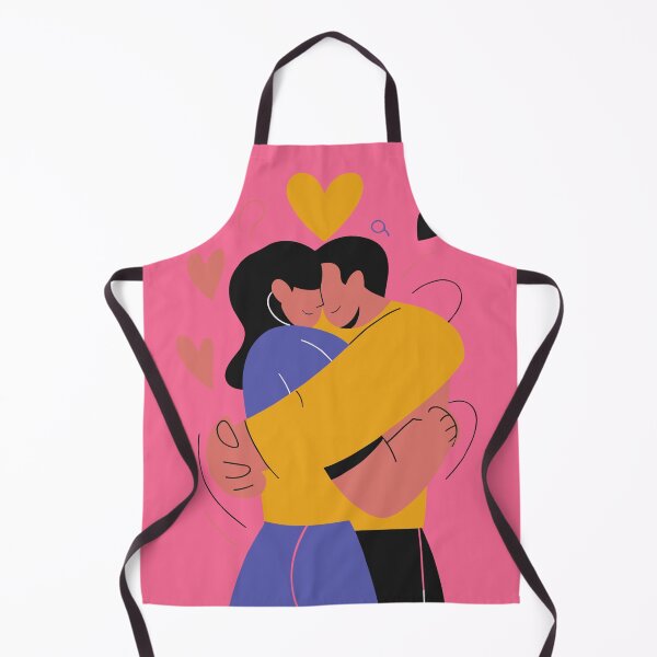 Item preview, Valentine's Day Lovers Artwork designed and sold by Collision19.