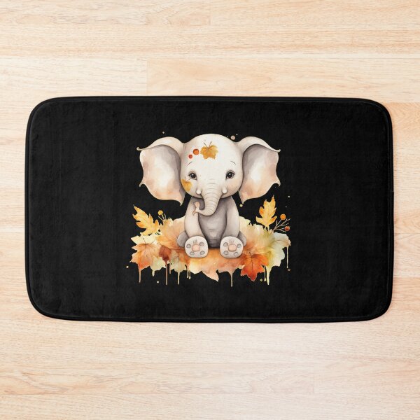 Item preview, Halloween Elephant designed and sold by ElephantVibes.