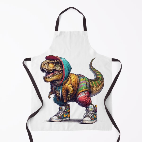 Item preview, Street-wise T-Rex designed and sold by digital-savant.