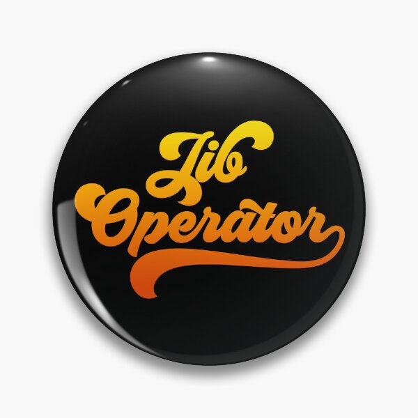 Item preview, Groovy Jib Operator Film Crew Member designed and sold by NermilioDesigns.