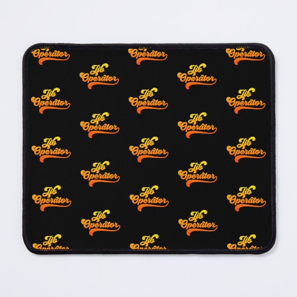 Item preview, Groovy Jib Operator Film Crew Member designed and sold by NermilioDesigns.