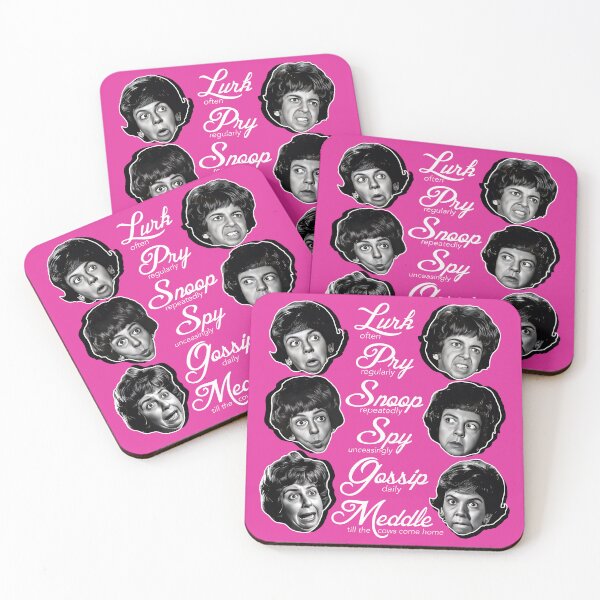 Item preview, Gladys Kravitz Mottos designed and sold by ourkid.
