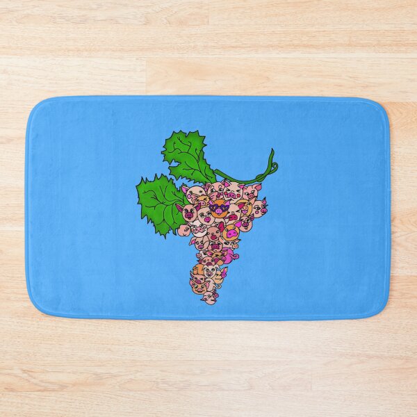 Item preview, Grape swine designed and sold by MickeyLaLa.