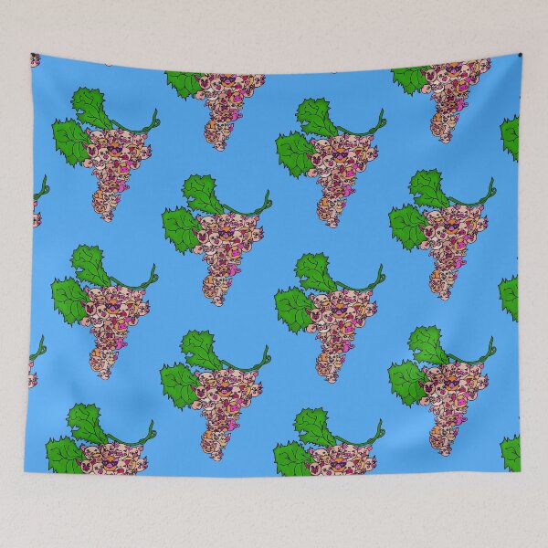 Item preview, Grape swine designed and sold by MickeyLaLa.