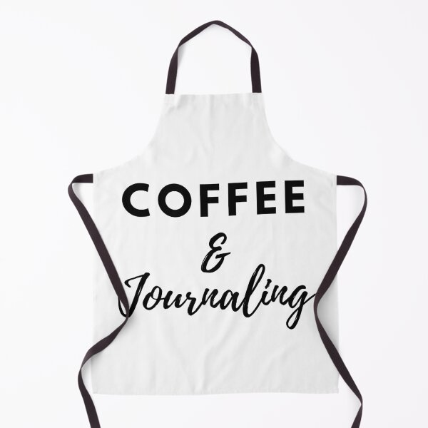 Item preview, Coffee And Journaling designed and sold by ptlsprntsdsgn.