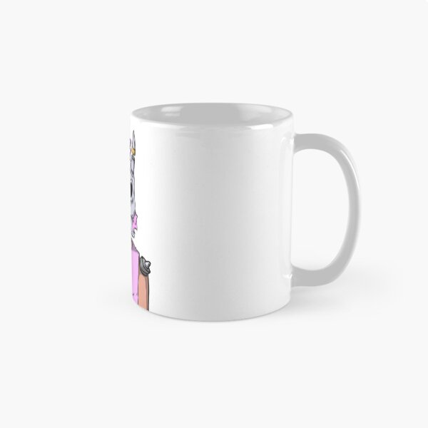 Item preview, The pink skull designed and sold by DrawNeres.