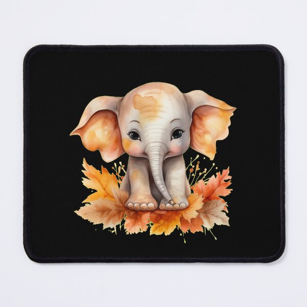 Item preview, Halloween Elephant designed and sold by ElephantVibes.