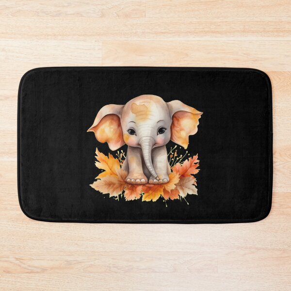 Item preview, Halloween Elephant designed and sold by ElephantVibes.