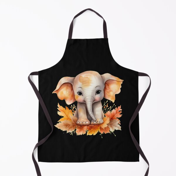 Item preview, Halloween Elephant designed and sold by ElephantVibes.