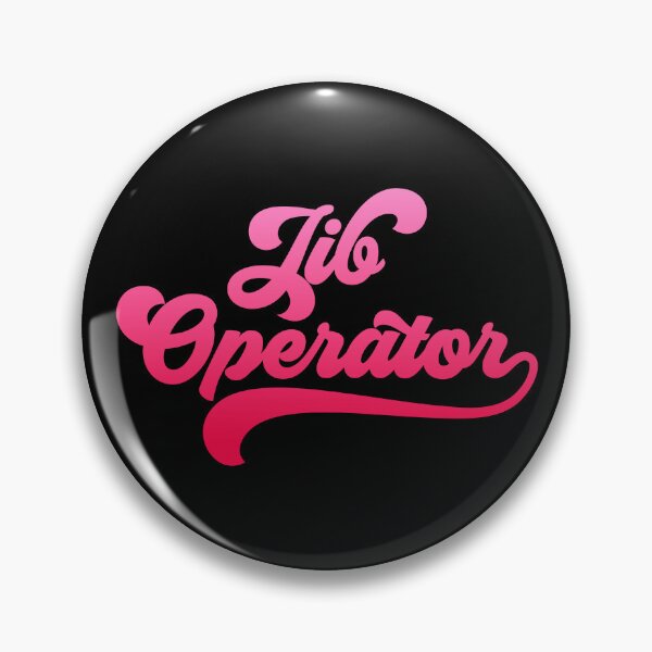 Item preview, Groovy Jib Operator Film Crew Member designed and sold by NermilioDesigns.