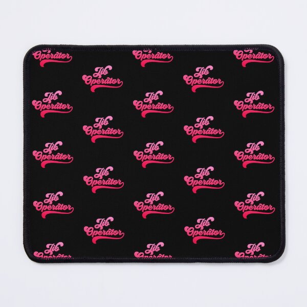 Item preview, Groovy Jib Operator Film Crew Member designed and sold by NermilioDesigns.