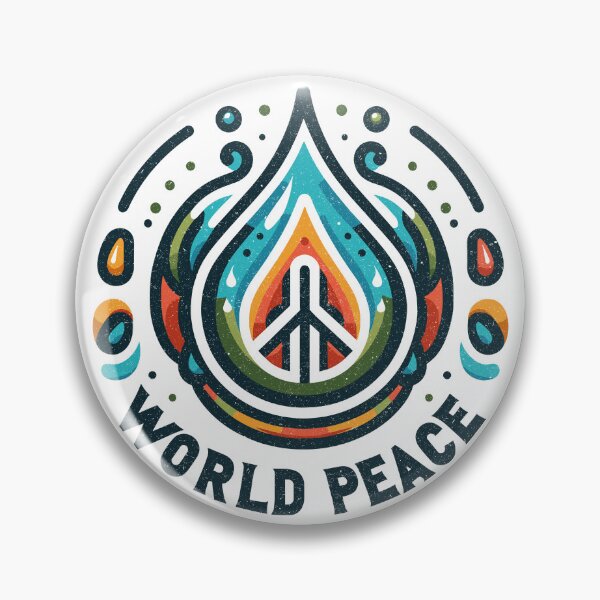 Item preview, World Peace 2 designed and sold by SteadyRolling.