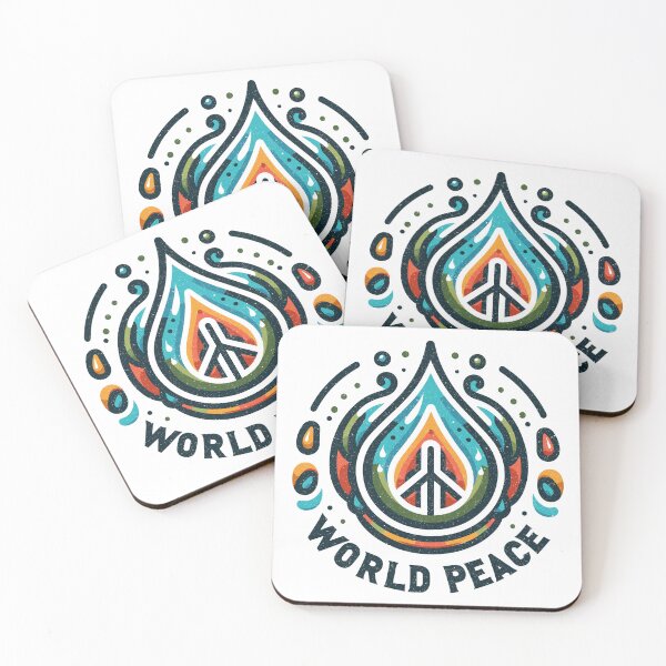 Item preview, World Peace 2 designed and sold by SteadyRolling.