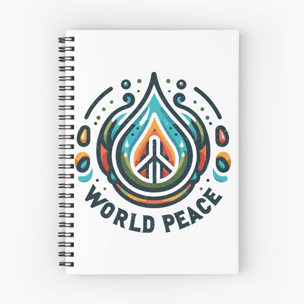 Item preview, World Peace 2 designed and sold by SteadyRolling.