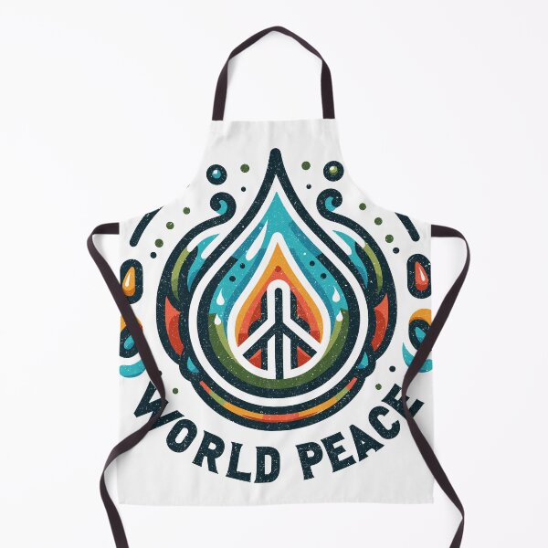Item preview, World Peace 2 designed and sold by SteadyRolling.