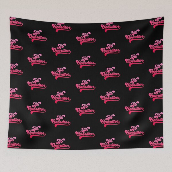 Item preview, Groovy Jib Operator Film Crew Member designed and sold by NermilioDesigns.