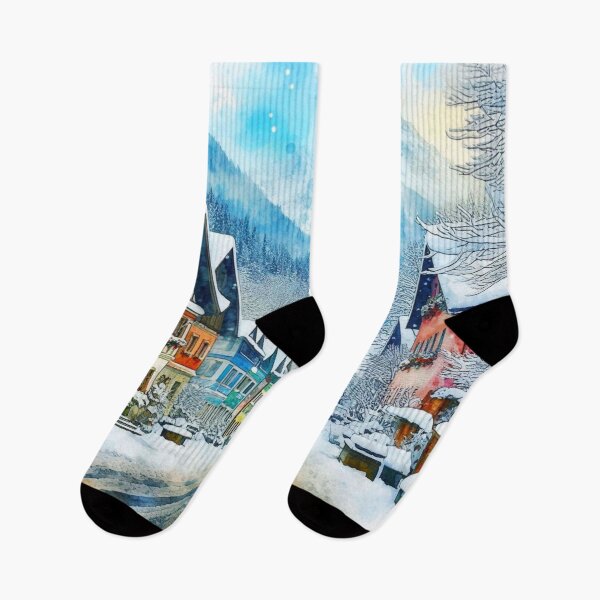 Item preview, Winter in Europe. designed and sold by growing-mom.
