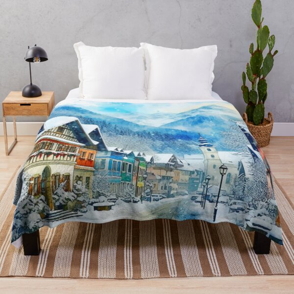 Item preview, Winter in Europe. designed and sold by growing-mom.