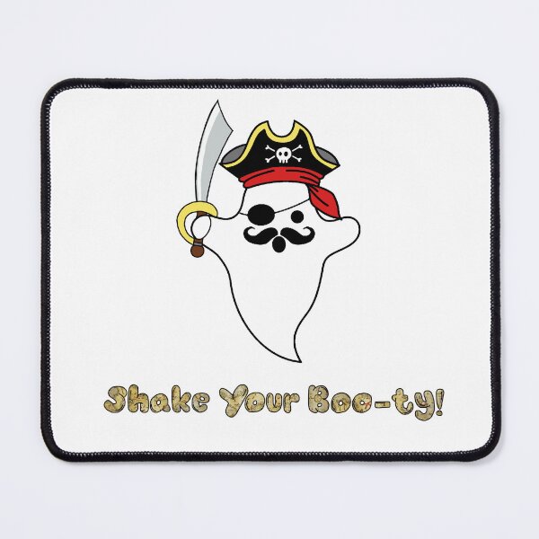 Item preview, Pirate Boo-ty designed and sold by I-Doodled-Em.