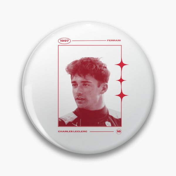 Item preview, CHARLES LECLERC designed and sold by JonasSwifieF1.