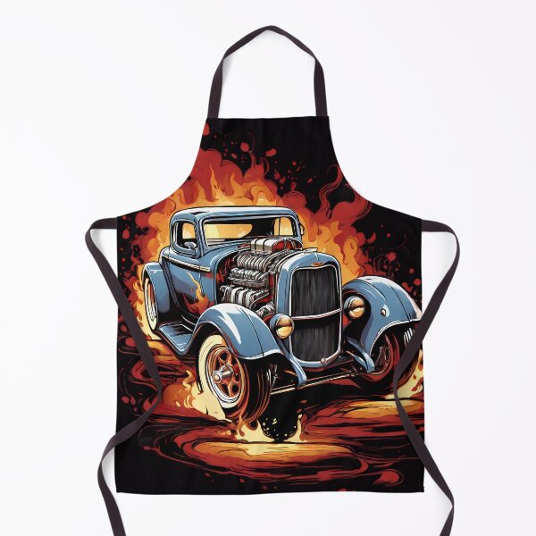 Item preview, Hot Rod Burnout 2 designed and sold by BajanTees.