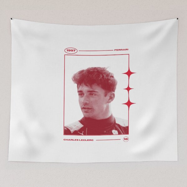Item preview, CHARLES LECLERC designed and sold by JonasSwifieF1.