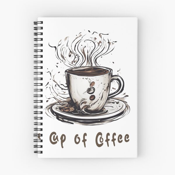 Item preview, a cup of coffe ? designed and sold by DarkHues.
