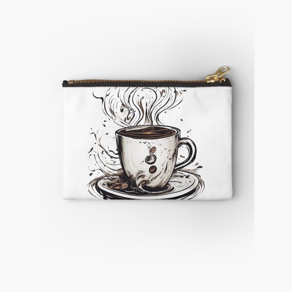 Item preview, a cup of coffe ? designed and sold by DarkHues.