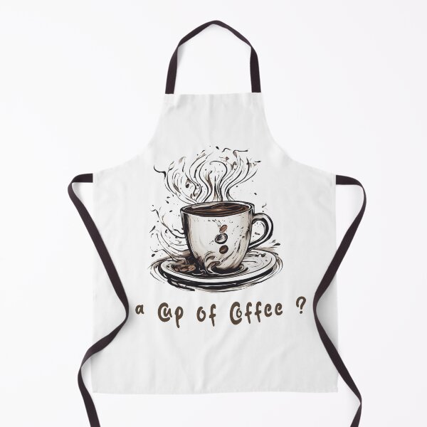 Item preview, a cup of coffe ? designed and sold by DarkHues.