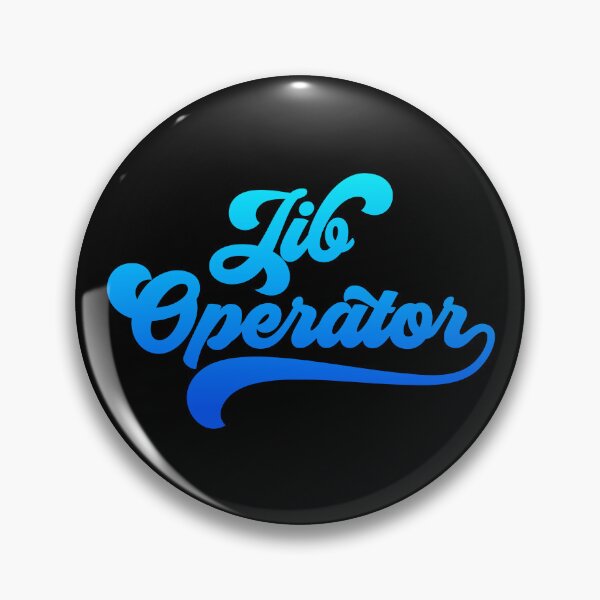 Item preview, Groovy Jib Operator Film Crew Member designed and sold by NermilioDesigns.