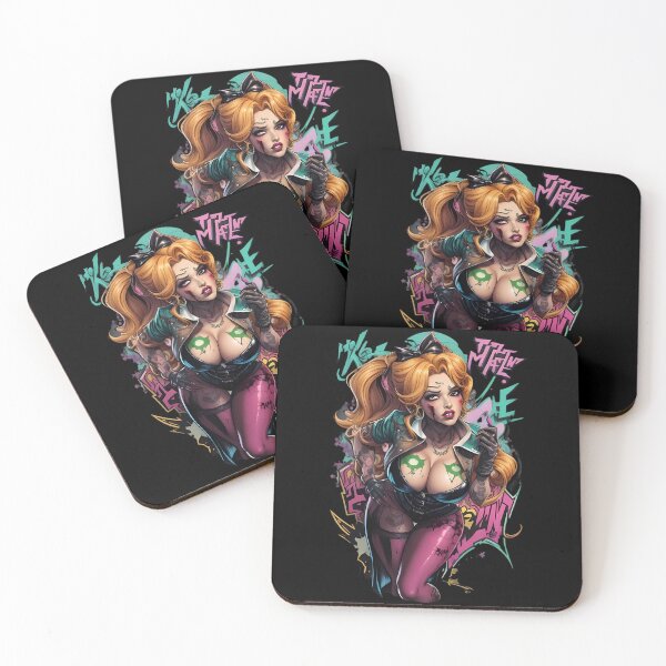 Item preview, Toon Pinup Zombabe Seduction designed and sold by Bubble-Bay Shop.
