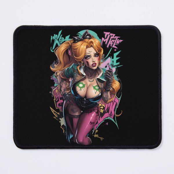 Item preview, Toon Pinup Zombabe Seduction designed and sold by Bubble-Bay Shop.