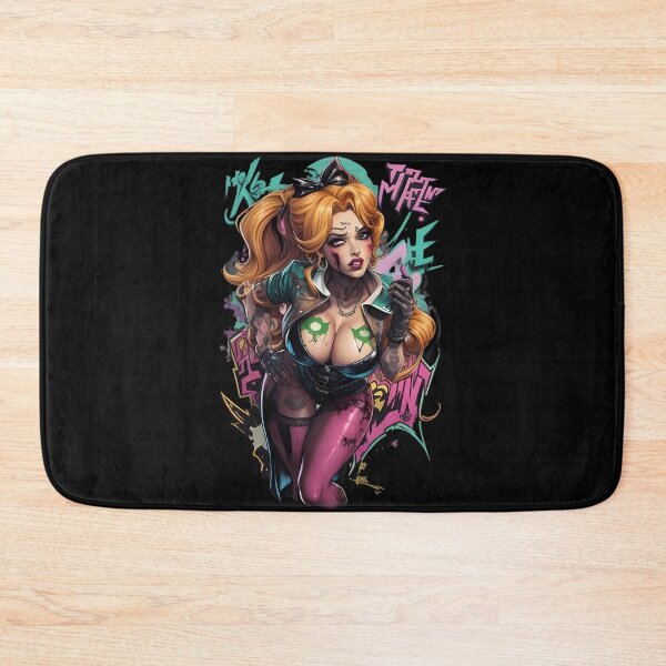 Item preview, Toon Pinup Zombabe Seduction designed and sold by Bubble-Bay Shop.