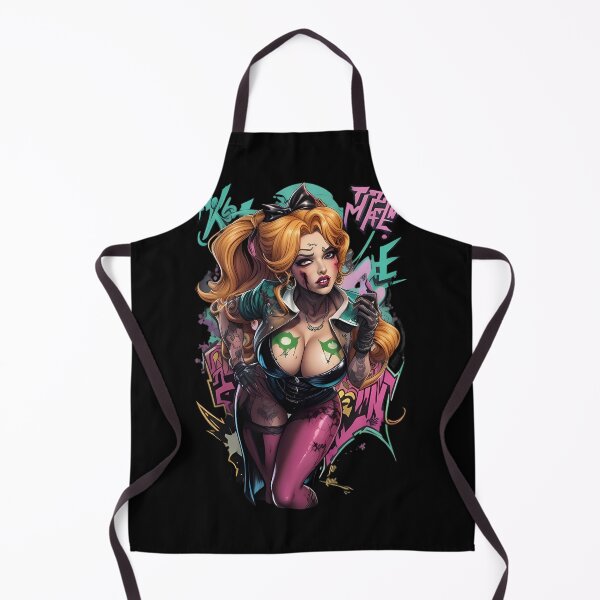 Artikelvorschau, Toon Pinup Zombabe Verführung entworfen und verkauft von Bubble-Bay Shop.