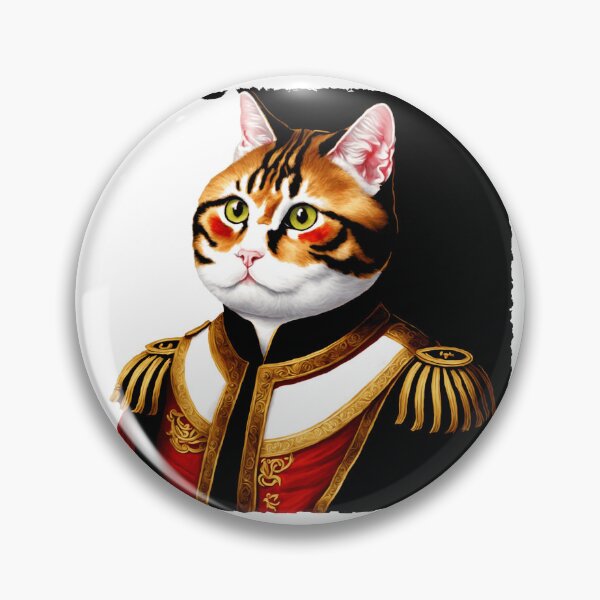 Item preview, Curious Cartoon Cat in Costume! designed and sold by fribabywonder.