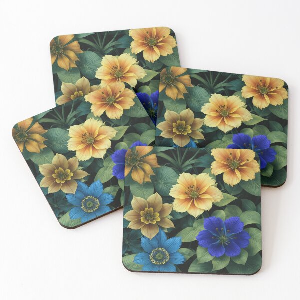 Item preview, Botanical Bliss  designed and sold by Claude  Leblanc.