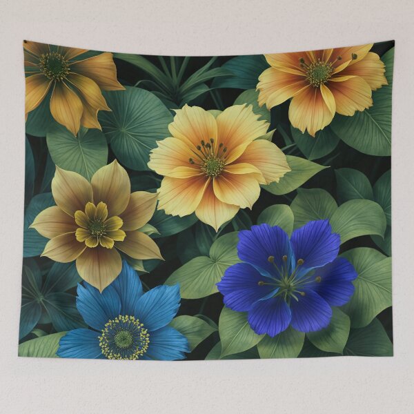 Item preview, Botanical Bliss  designed and sold by Claude  Leblanc.