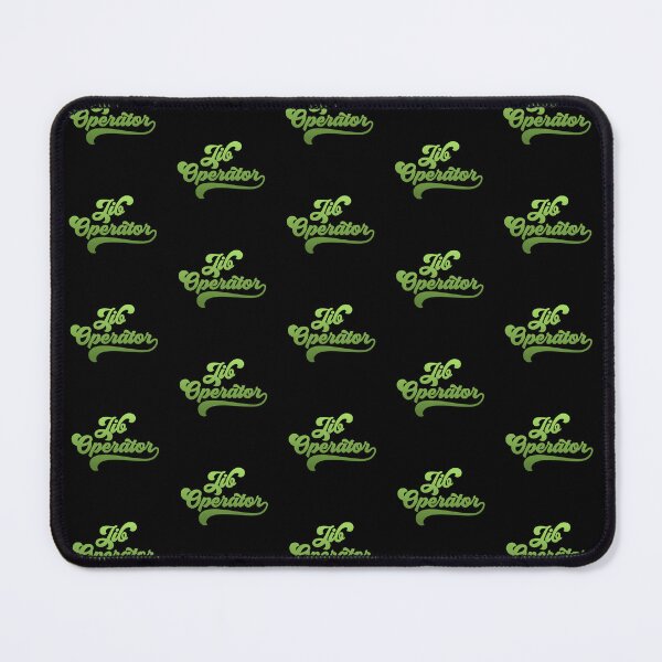 Item preview, Groovy Jib Operator Film Crew Member designed and sold by NermilioDesigns.