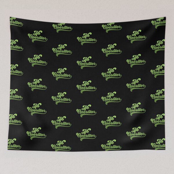 Item preview, Groovy Jib Operator Film Crew Member designed and sold by NermilioDesigns.