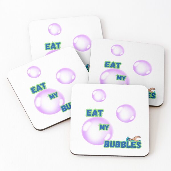 Item preview, Eat My Bubbles designed and sold by artofProduct.