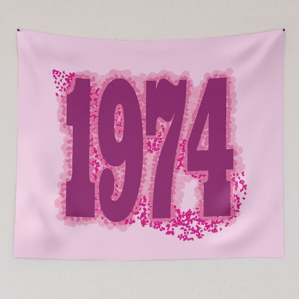 Item preview, 1974 designed and sold by EunsooLee.