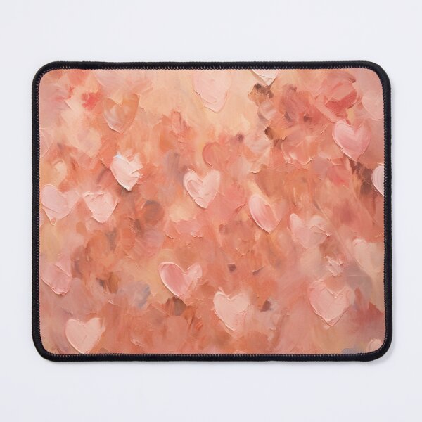 Item preview, Valentine's Day Red & Pink Heart Pattern designed and sold by ptlsprntsdsgn.
