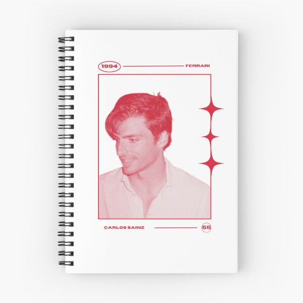 Item preview, CARLOS SAINZ designed and sold by JonasSwifieF1.