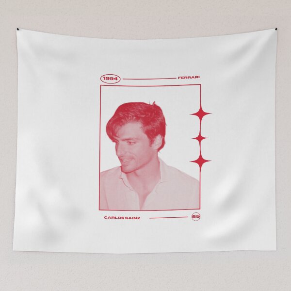 Item preview, CARLOS SAINZ designed and sold by JonasSwifieF1.