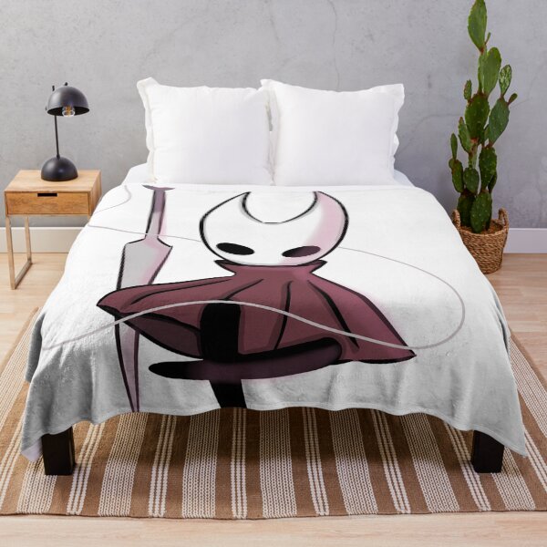 Item preview, Hornet - Hollow Knight designed and sold by Annie-Mai.