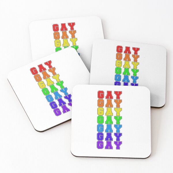Item preview, Gay x 7 designed and sold by KirezzArt.